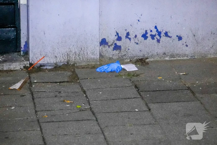 Politie arresteert verdachte na steekpartij