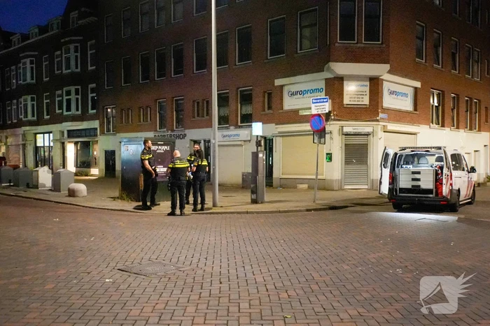 Politie arresteert verdachte na steekpartij