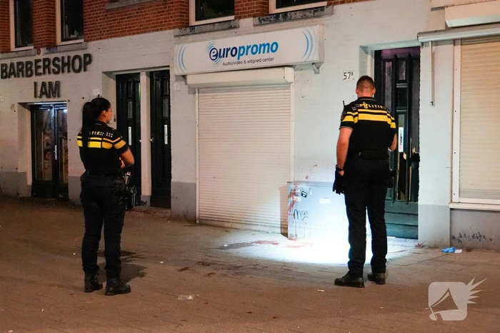 Politie arresteert verdachte na steekpartij