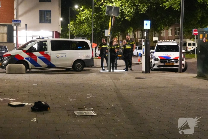 Politie arresteert verdachte na steekpartij