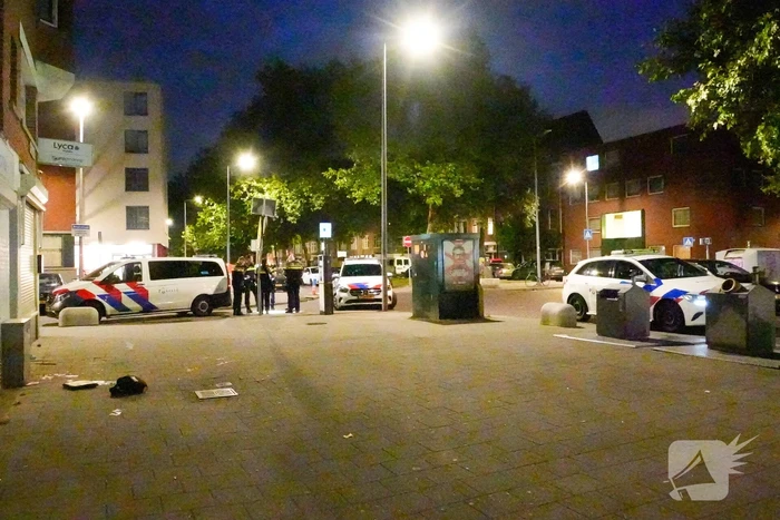 Politie arresteert verdachte na steekpartij