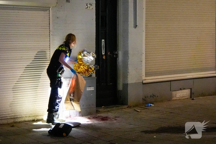 Politie arresteert verdachte na steekpartij