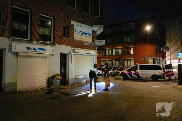 Politie arresteert verdachte na steekpartij