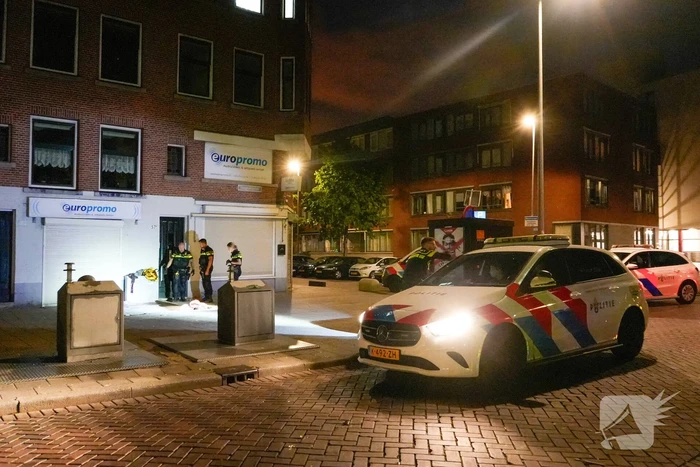 Politie arresteert verdachte na steekpartij