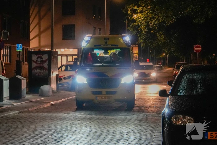 Politie arresteert verdachte na steekpartij
