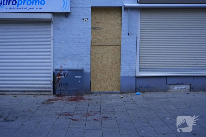 Politie arresteert verdachte na steekpartij