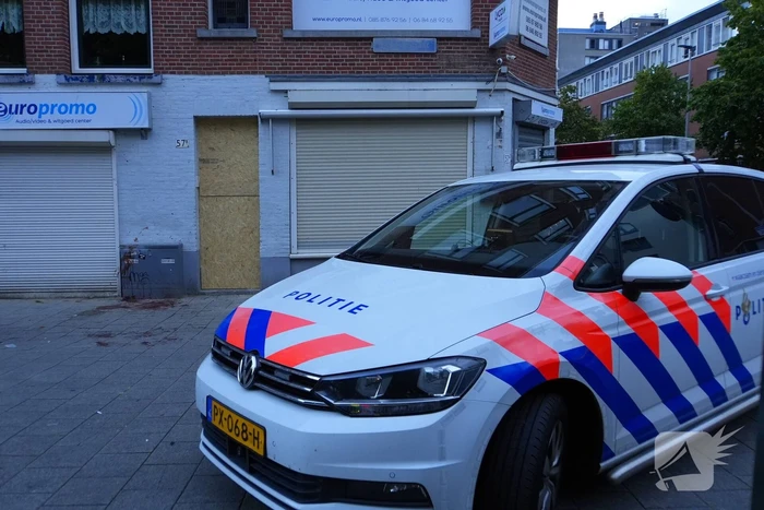 Politie arresteert verdachte na steekpartij