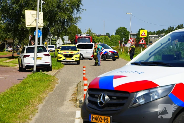 Asielzoeker klimt op dak en zorgt voor commotie