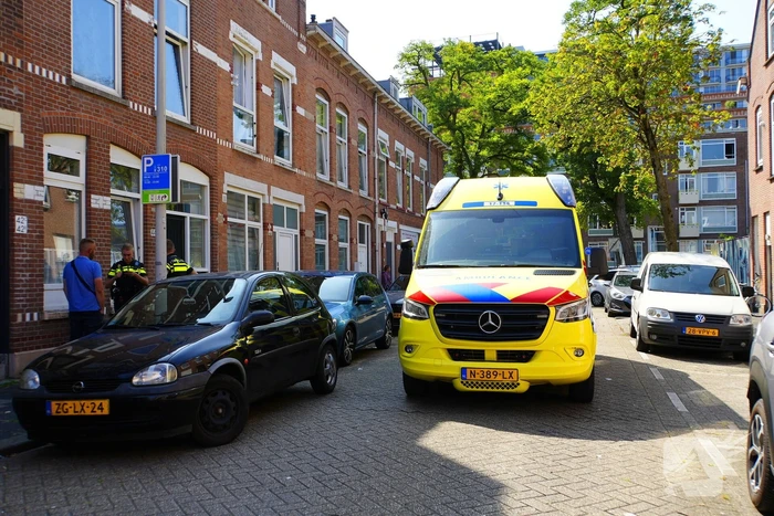 Automobilist laat gewonde fietser achter na aanrijding