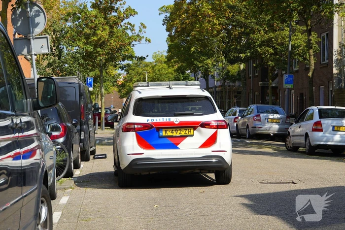 Automobilist laat gewonde fietser achter na aanrijding