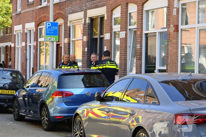 Automobilist laat gewonde fietser achter na aanrijding
