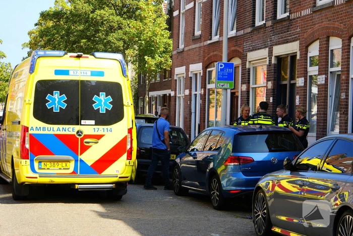 Automobilist laat gewonde fietser achter na aanrijding