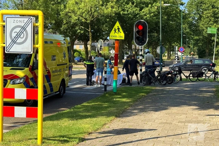 ongeval estersveldlaan grave
