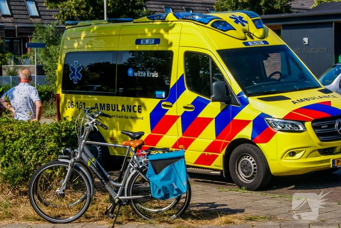 ongeval joke smitlaan zutphen
