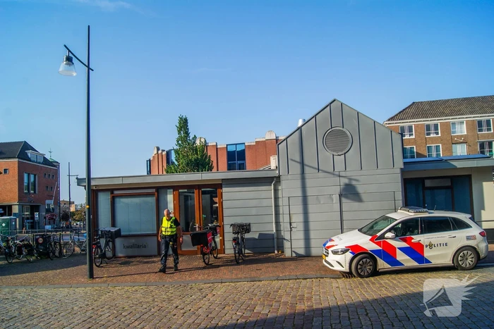 Grote zoekactie naar daders van overval op juwelier