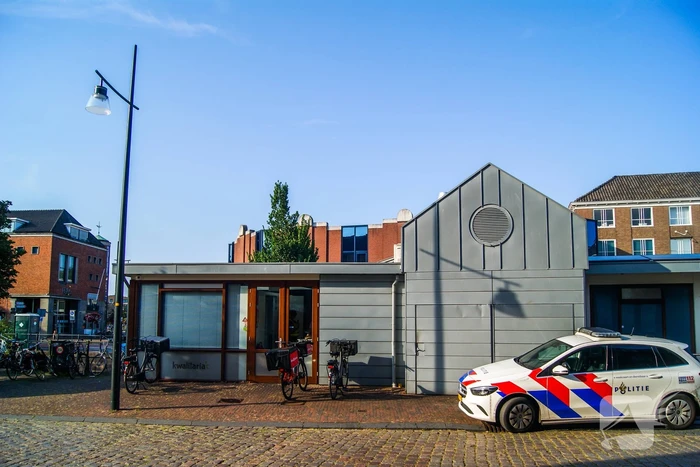 Grote zoekactie naar daders van overval op juwelier