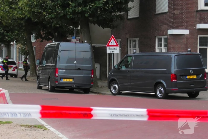 schietincident van dishoeckstraat vlissingen