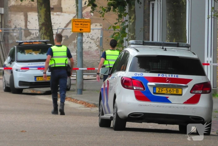 Urenlang onderzoek naar schietpartij
