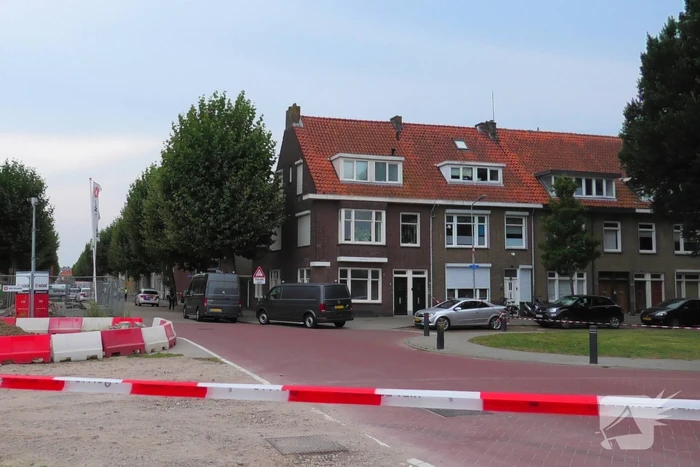 Urenlang onderzoek naar schietpartij