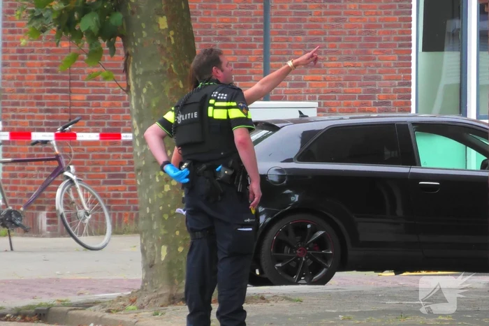 Urenlang onderzoek naar schietpartij