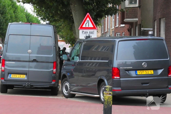Urenlang onderzoek naar schietpartij