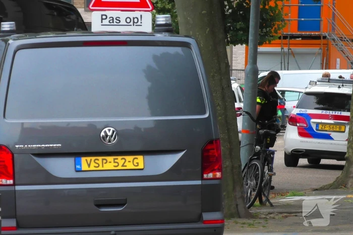Urenlang onderzoek naar schietpartij
