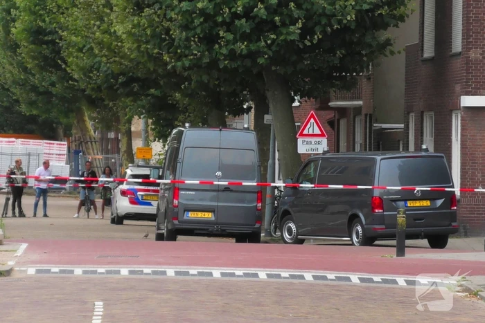 Urenlang onderzoek naar schietpartij