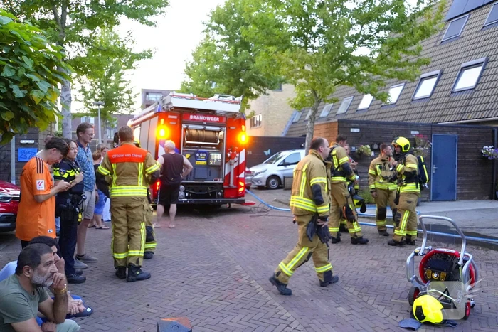 Gewonnen hoverboard bij bingoclub zorgt volgende dag voor woningbrand