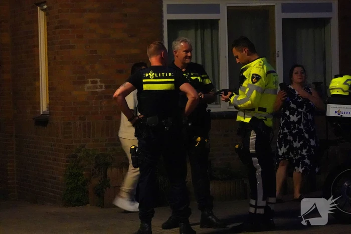 Pannetje op vuur zorgt voor brandweer inzet, bewoners niet thuis