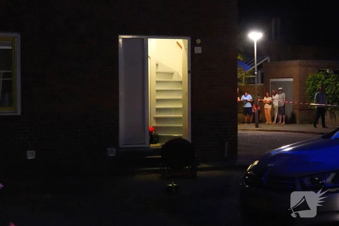 Pannetje op vuur zorgt voor brandweer inzet, bewoners niet thuis