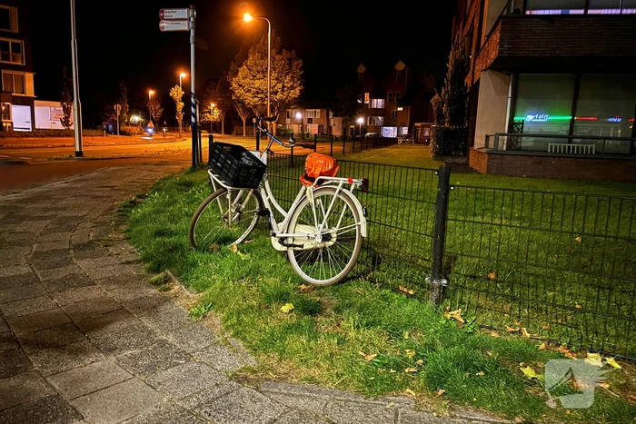 Fietser gaat onderuit en raakt gewond