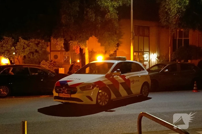 Brand uitgebroken bij basisschool