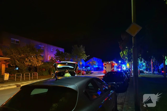 Brand uitgebroken bij basisschool
