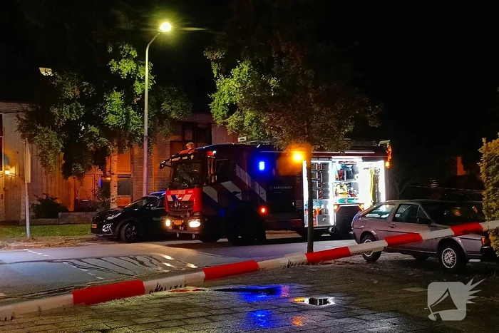 Brand uitgebroken bij basisschool