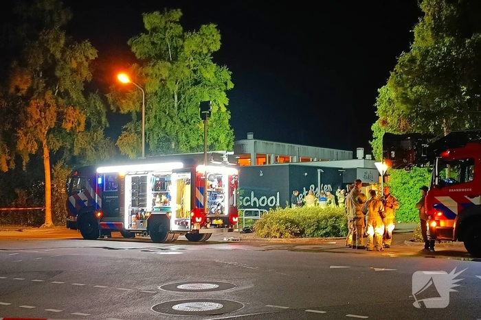 brand grevelingenmeer purmerend