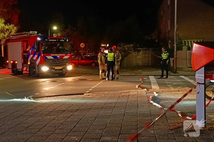 Brand uitgebroken bij basisschool