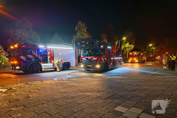 Brand uitgebroken bij basisschool