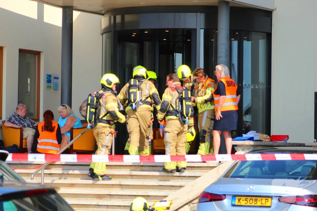 Koningin Wilhelmina Boulevard 112 meldingen Noordwijk 