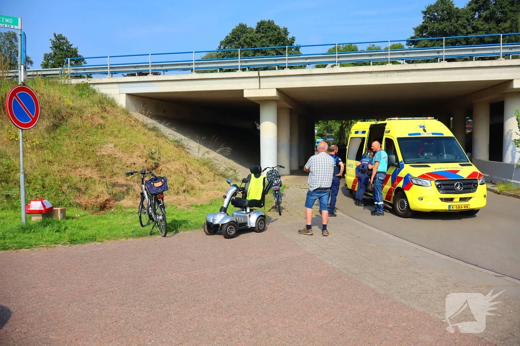 De Beemd 112 melding Velp 