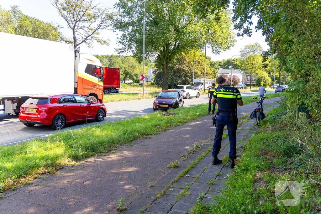 Parkweg 112 meldingen Velsen-Zuid 