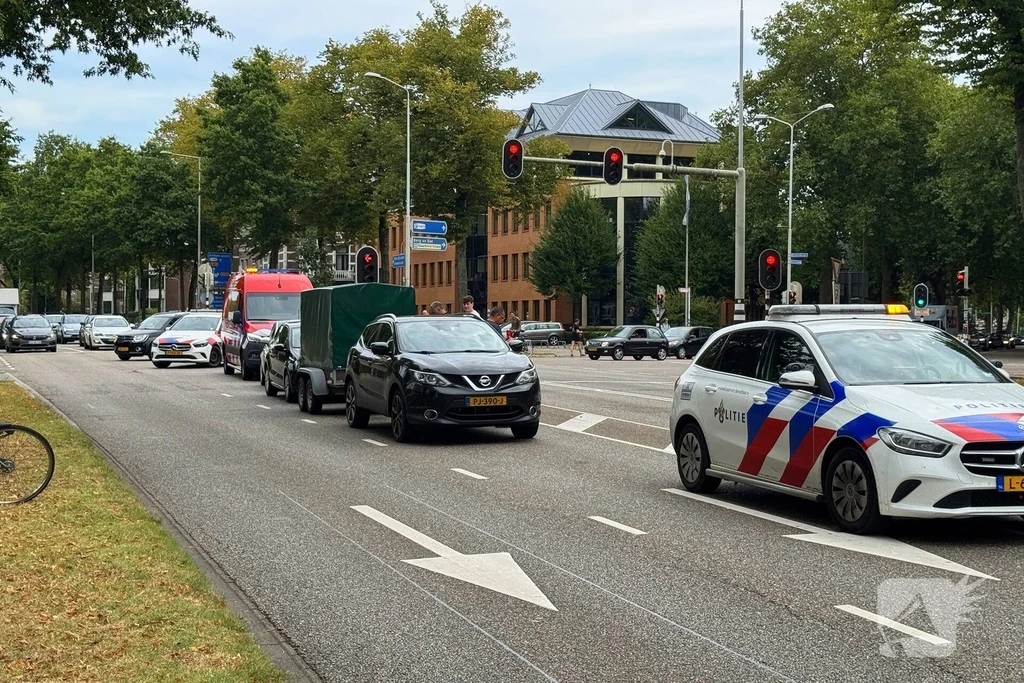St. Canisiussingel 112 melding Nijmegen 