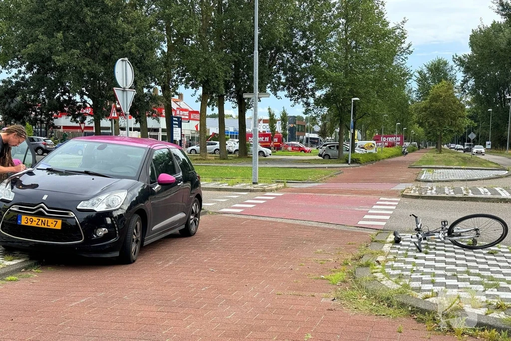 Nijverheidsweg 112 meldingen Den Helder 