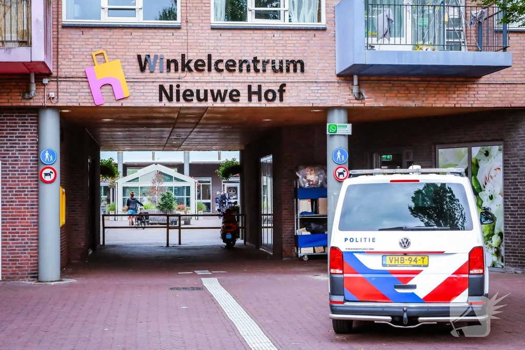 Zonnewijzer 112 melding Amersfoort 