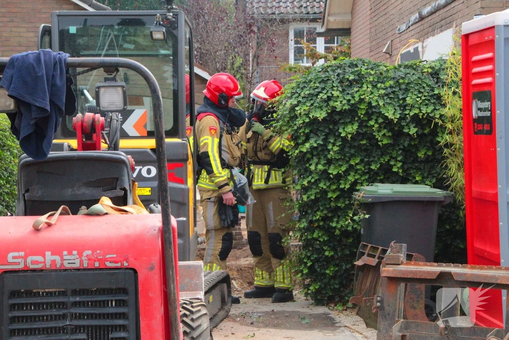 Graafland 112 melding Laren 