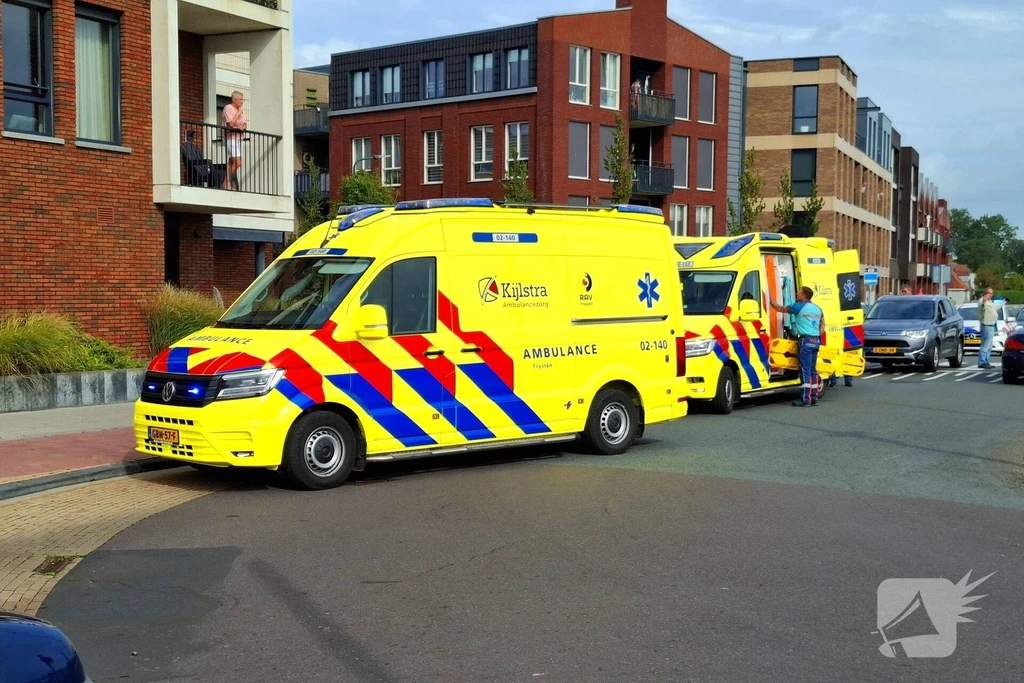 Westerzeedijk 112 meldingen Harlingen 