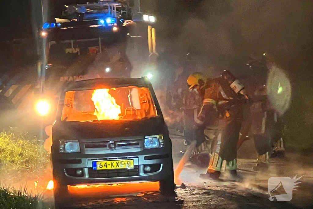 Kanaeldyk 112 melding De Veenhoop 