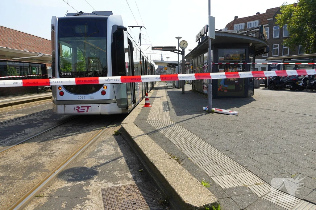 Beijerlandselaan 112 meldingen Rotterdam 