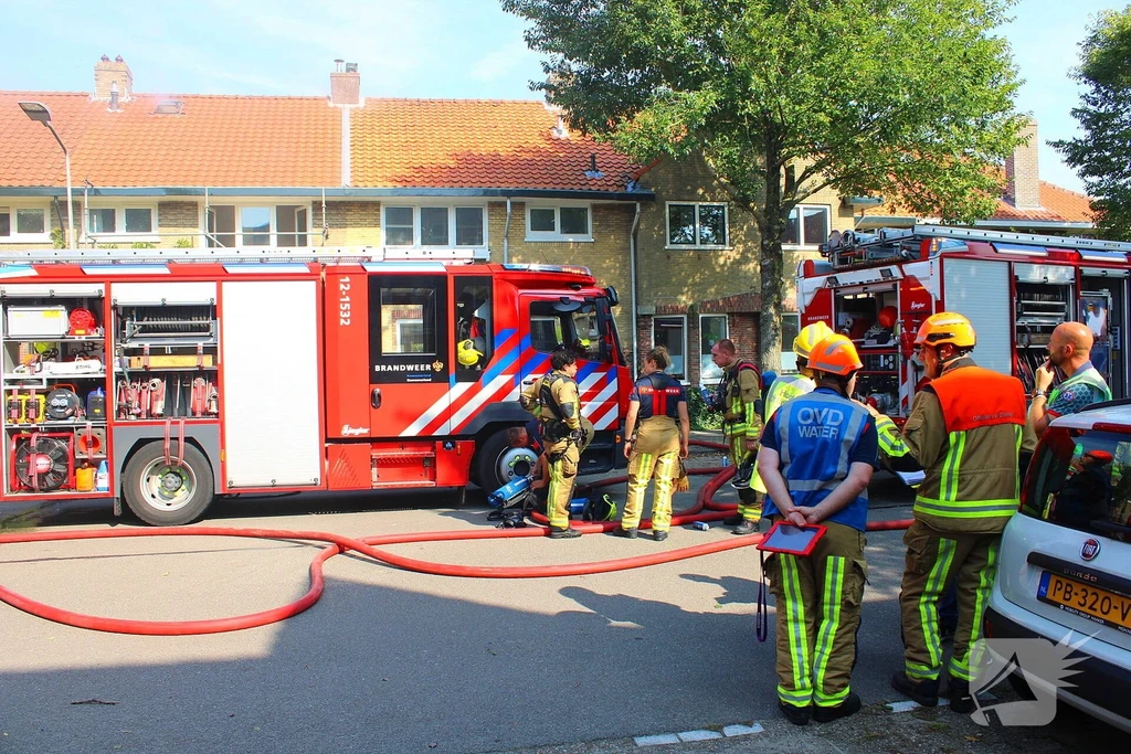 Molijnstraat 112 meldingen Haarlem 