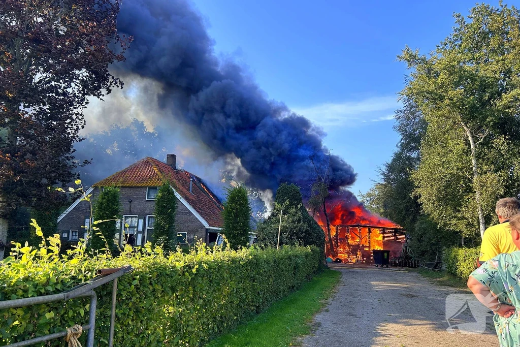 Koloniedijk Nieuws Vinkenbuurt 