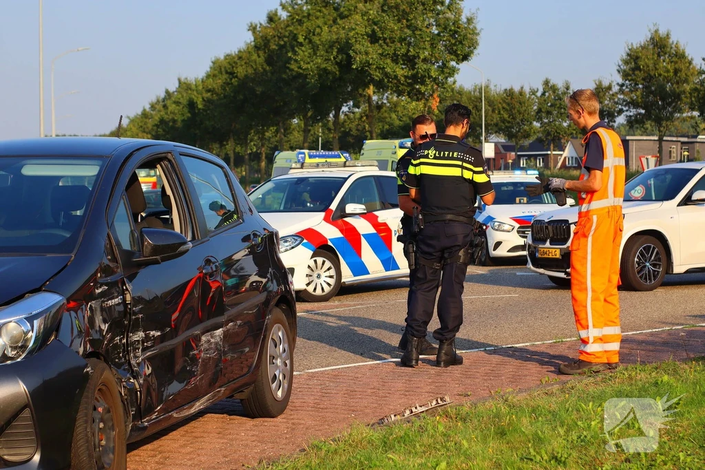Larserdreef 112 nieuws Lelystad 
